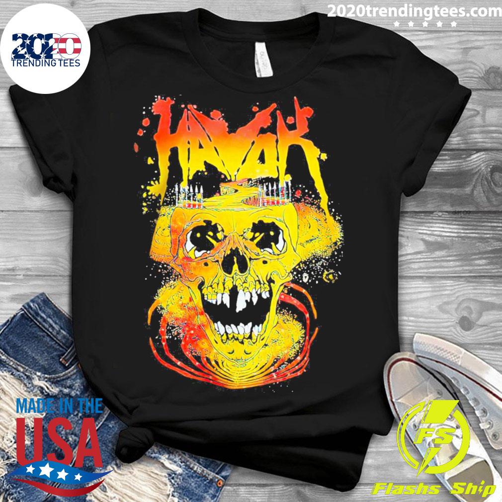 Official havok Graphic - Adult & Kids T-Shirts, Sweatshirts & Hoodies apparel design preview 3