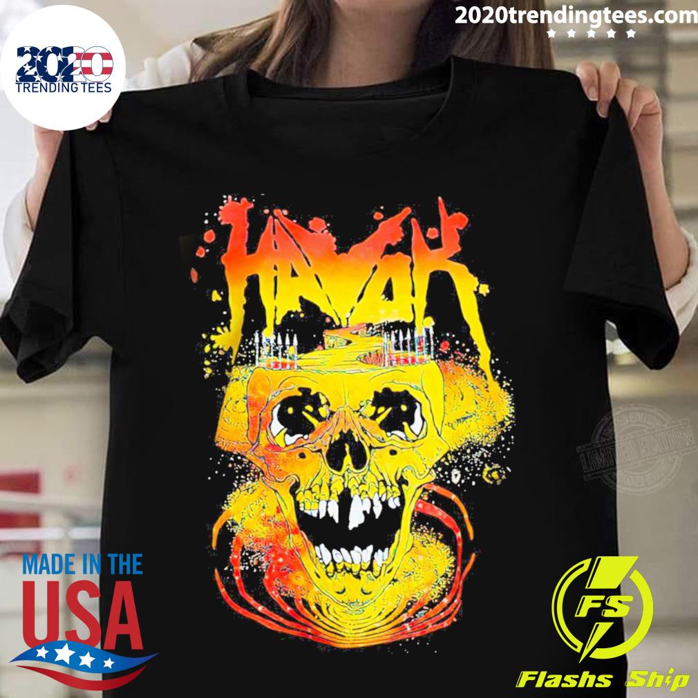 Official havok Graphic - Adult & Kids T-Shirts, Sweatshirts & Hoodies apparel design preview 1