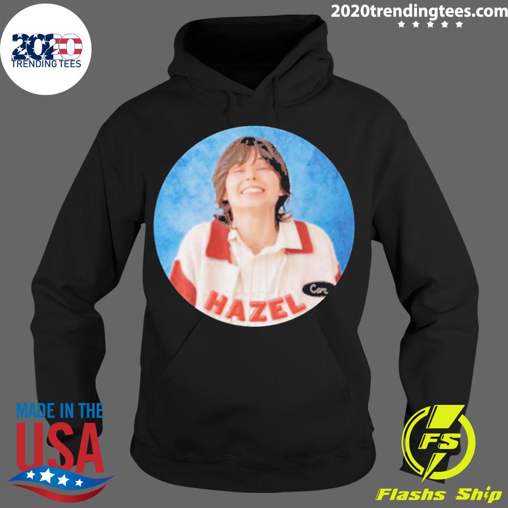 Official hazel From Bottoms Movie Ruby Cruz - Adult & Kids T-Shirts, Sweatshirts & Hoodies apparel design preview 2