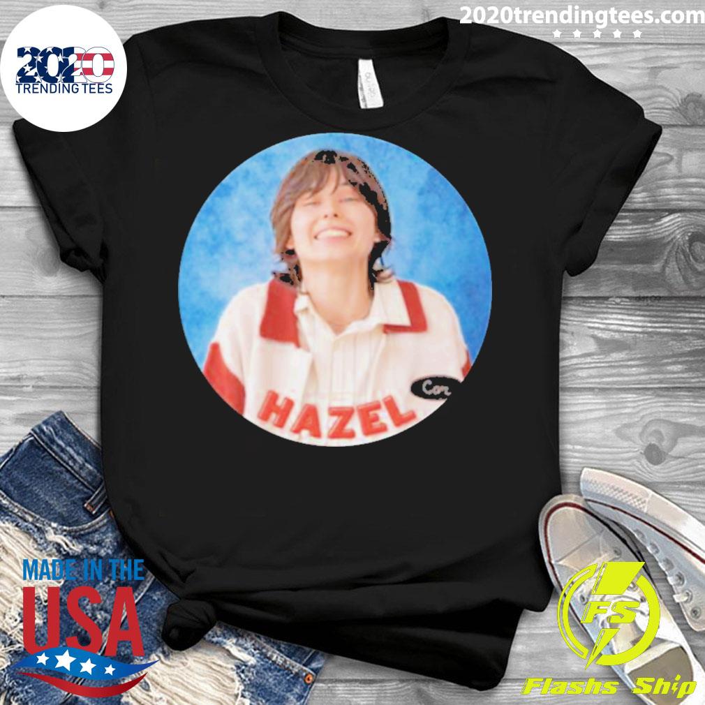 Official hazel From Bottoms Movie Ruby Cruz - Adult & Kids T-Shirts, Sweatshirts & Hoodies apparel design preview 3