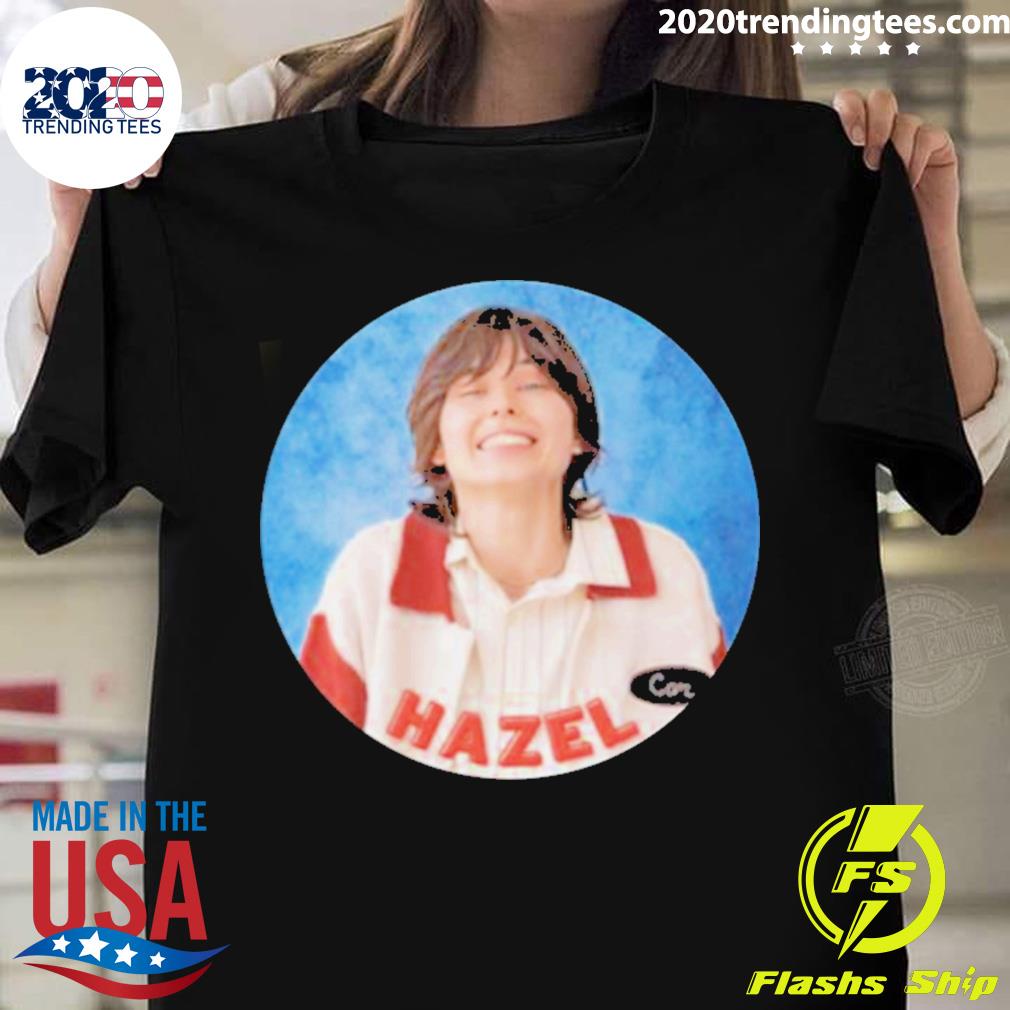 Official hazel From Bottoms Movie Ruby Cruz - Adult & Kids T-Shirts, Sweatshirts & Hoodies apparel design preview 1