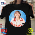 Official hazel From Bottoms Movie Ruby Cruz - Adult & Kids T-Shirts, Sweatshirts & Hoodies apparel design preview 1