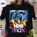 Official hbo Max Sends Dc Series To Netflix - Adult & Kids T-Shirts, Sweatshirts & Hoodies apparel design preview 1