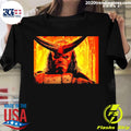 Official hellboy Is Getting Another Reboot - Adult & Kids T-Shirts, Sweatshirts & Hoodies apparel design preview 1