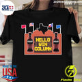 Official hello Win Column - Adult & Kids T-Shirts, Sweatshirts & Hoodies apparel design preview 1