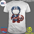 Official hero Doraemon - Adult & Kids T-Shirts, Sweatshirts & Hoodies apparel design preview 1