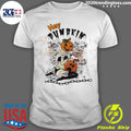 Official hey Pumpkin Girl Halloween - Adult & Kids T-Shirts, Sweatshirts & Hoodies apparel design preview 1