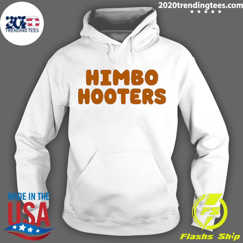 Official Himbo Hooters - Adult & Kids T-Shirts, Sweatshirts & Hoodies apparel design preview 2