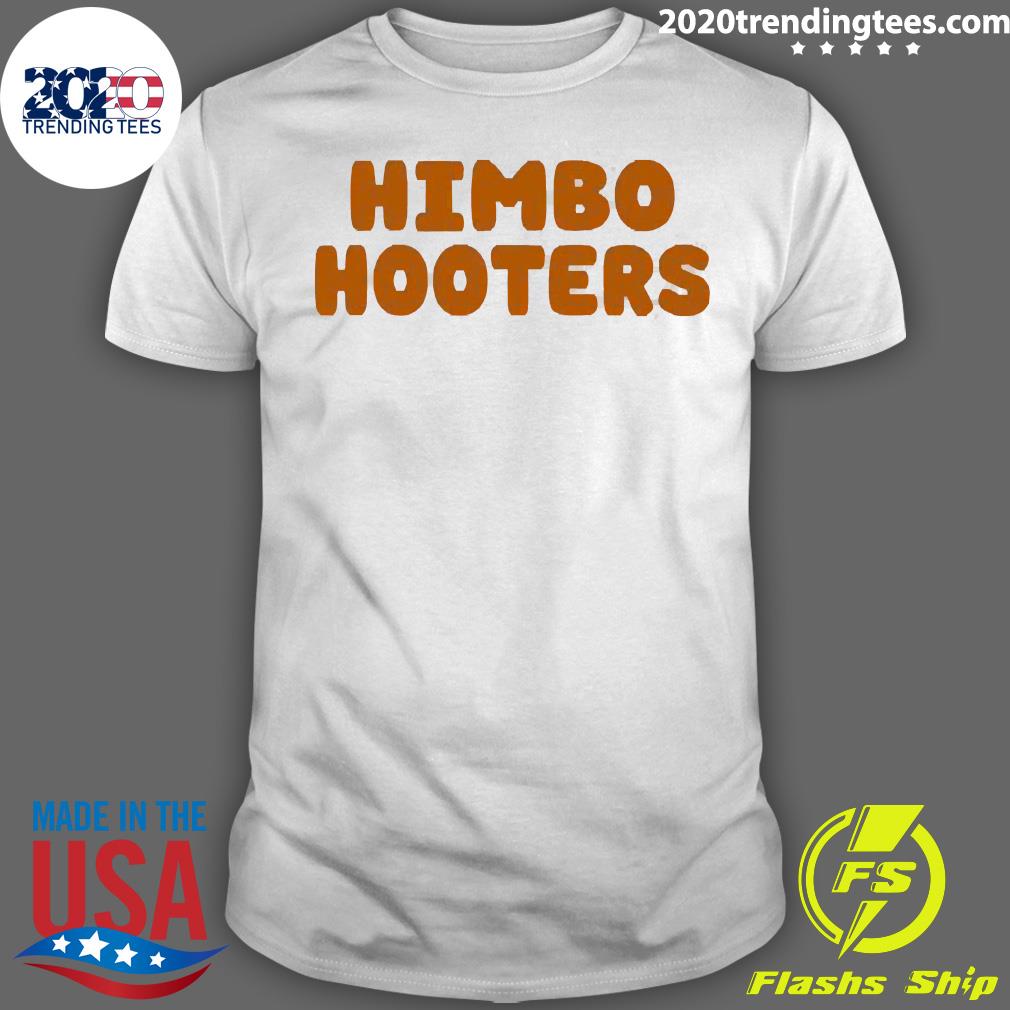Official Himbo Hooters - Adult & Kids T-Shirts, Sweatshirts & Hoodies apparel design preview 1