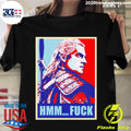 Official Hmm Fuck - Adult & Kids T-Shirts, Sweatshirts & Hoodies apparel design preview 1