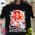 Official hocus Pocus Halloween - Adult & Kids T-Shirts, Sweatshirts & Hoodies apparel design preview 1