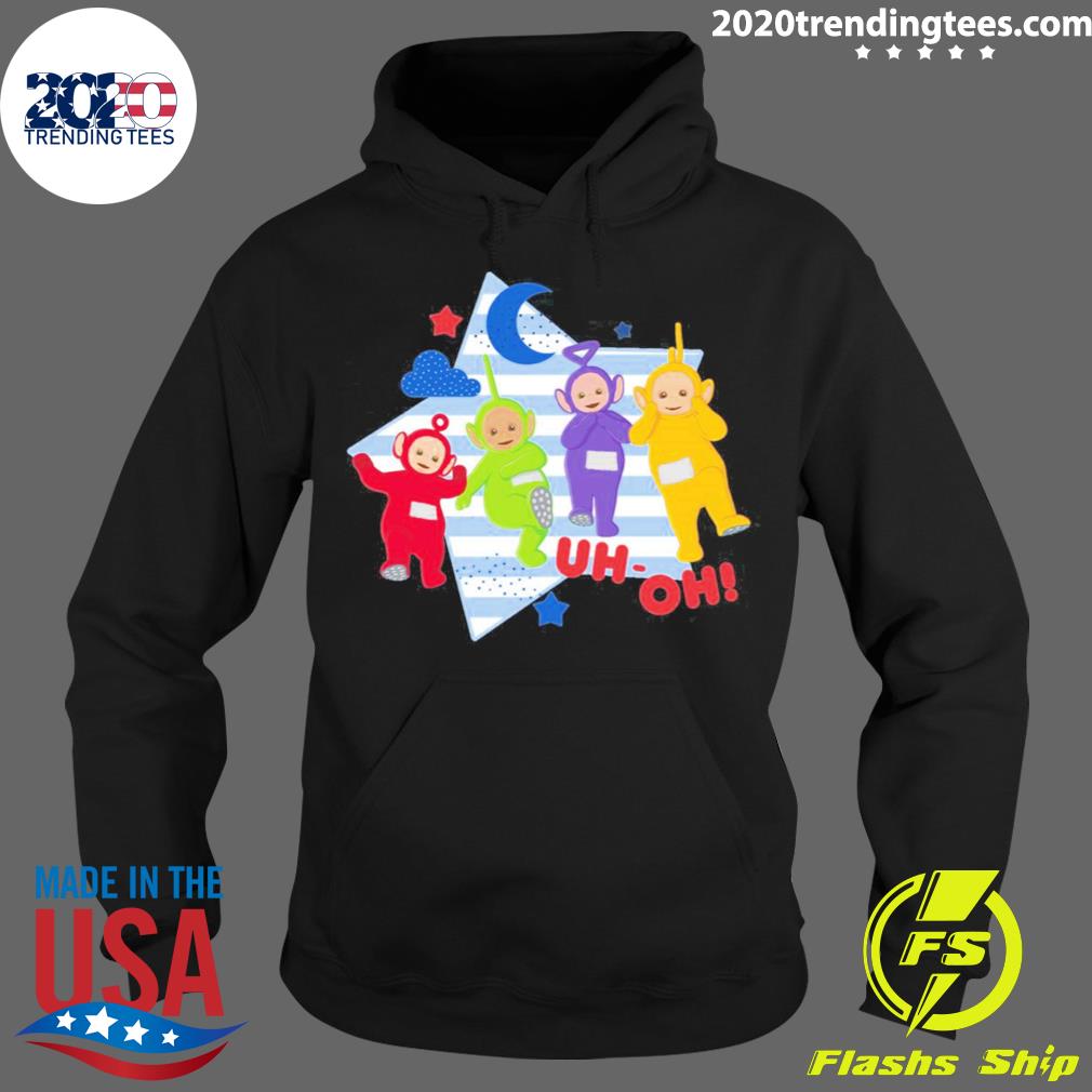 Official home Decor Teletubbies Accessories - Adult & Kids T-Shirts, Sweatshirts & Hoodies apparel design preview 2