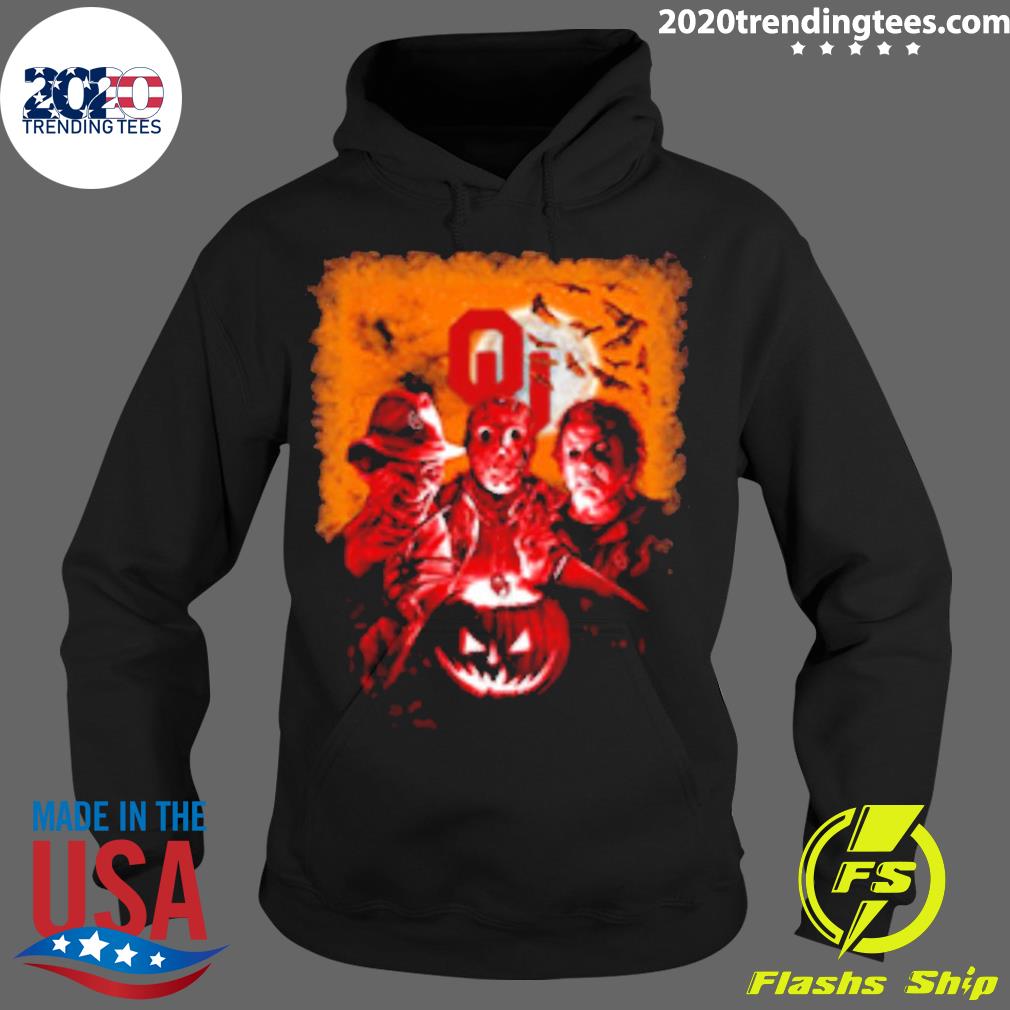 Official horror Movies Freddy Krueger Jason Voorhees - Adult & Kids T-Shirts, Sweatshirts & Hoodies apparel design preview 2