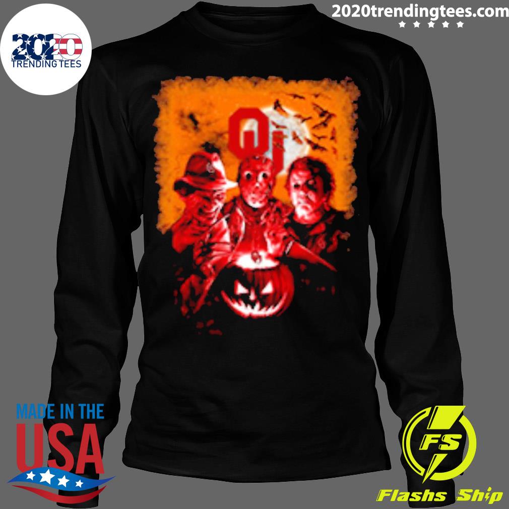 Official horror Movies Freddy Krueger Jason Voorhees - Adult & Kids T-Shirts, Sweatshirts & Hoodies apparel design preview 4