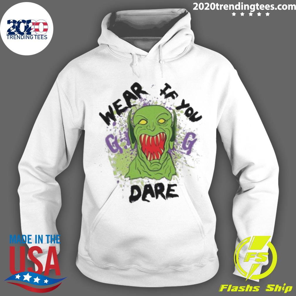 Official horror Of The Mask Goosebumps - Adult & Kids T-Shirts, Sweatshirts & Hoodies apparel design preview 2
