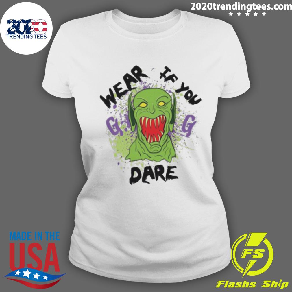 Official horror Of The Mask Goosebumps - Adult & Kids T-Shirts, Sweatshirts & Hoodies apparel design preview 3