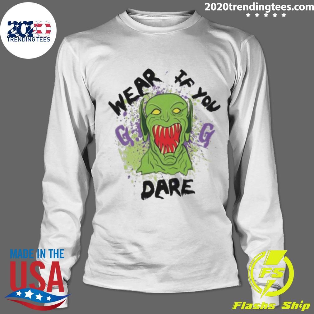 Official horror Of The Mask Goosebumps - Adult & Kids T-Shirts, Sweatshirts & Hoodies apparel design preview 4