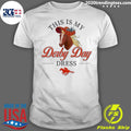 Official horse Hat Derby Kentucky 2022 Day Dress - Adult & Kids T-Shirts, Sweatshirts & Hoodies apparel design preview 1