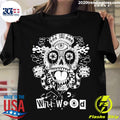 Official Host Skull - Adult & Kids T-Shirts, Sweatshirts & Hoodies apparel design preview 1