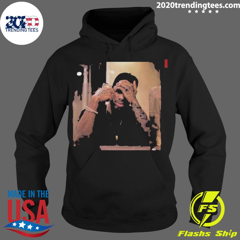 Official hot Bryson Tiller Tatoes - Adult & Kids T-Shirts, Sweatshirts & Hoodies apparel design preview 2