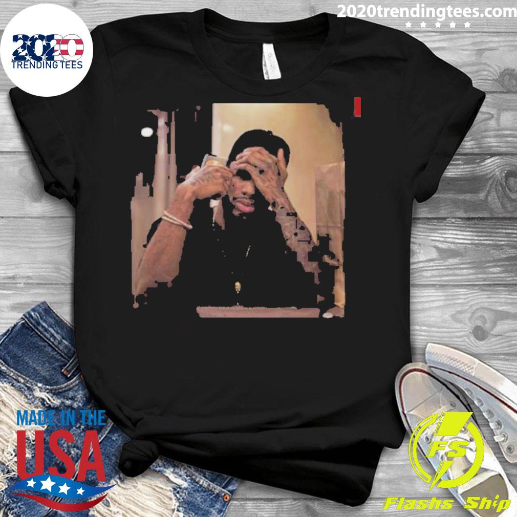Official hot Bryson Tiller Tatoes - Adult & Kids T-Shirts, Sweatshirts & Hoodies apparel design preview 3