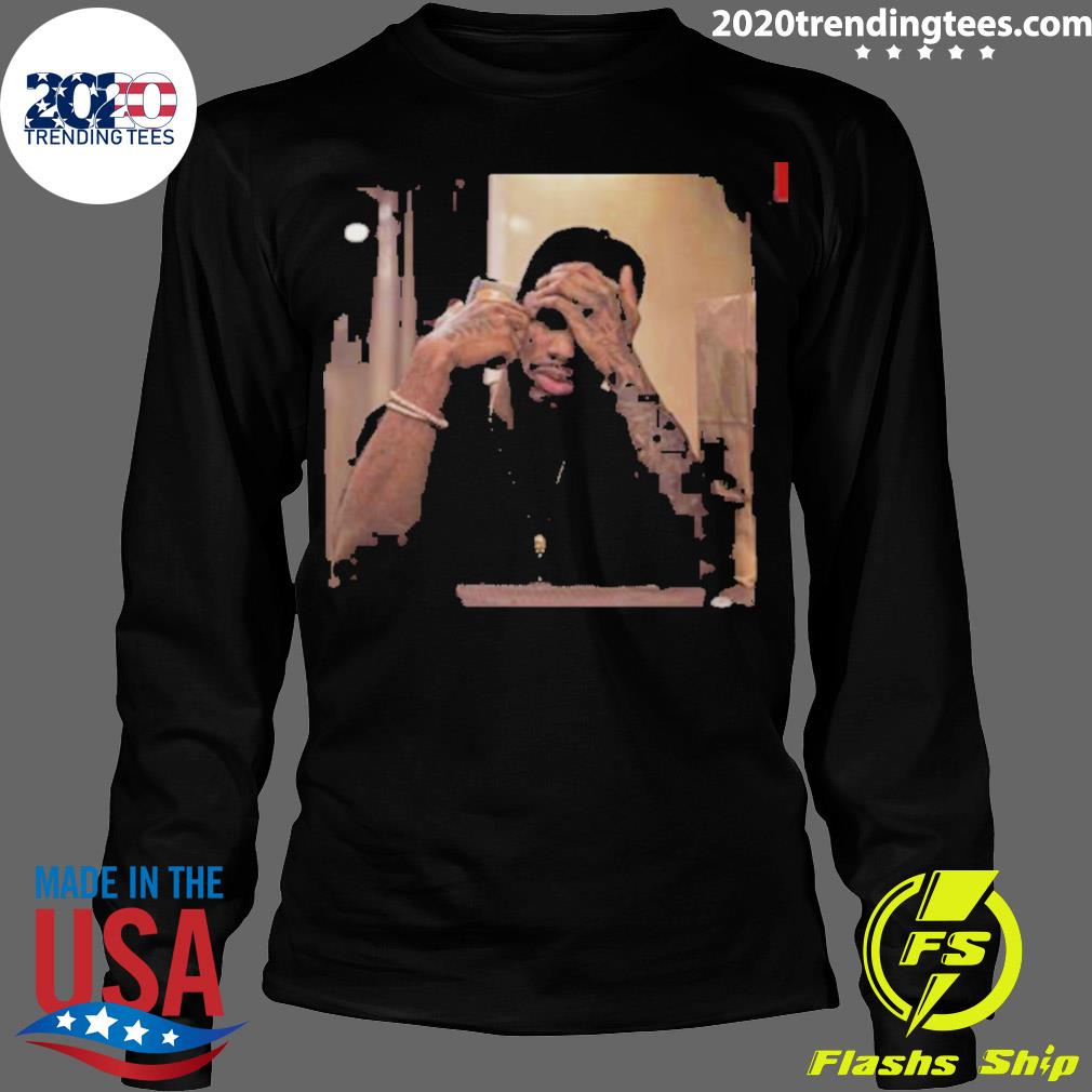 Official hot Bryson Tiller Tatoes - Adult & Kids T-Shirts, Sweatshirts & Hoodies apparel design preview 4