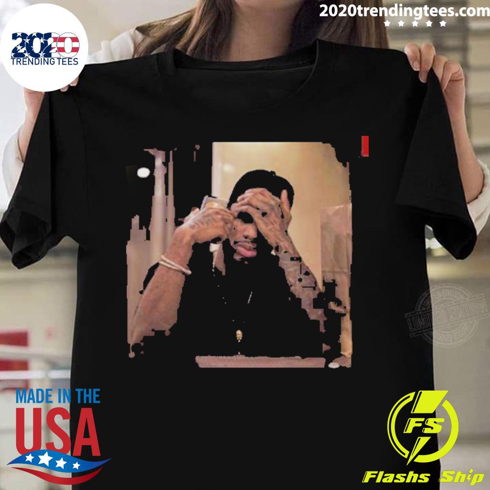 Official hot Bryson Tiller Tatoes - Adult & Kids T-Shirts, Sweatshirts & Hoodies apparel design preview 1