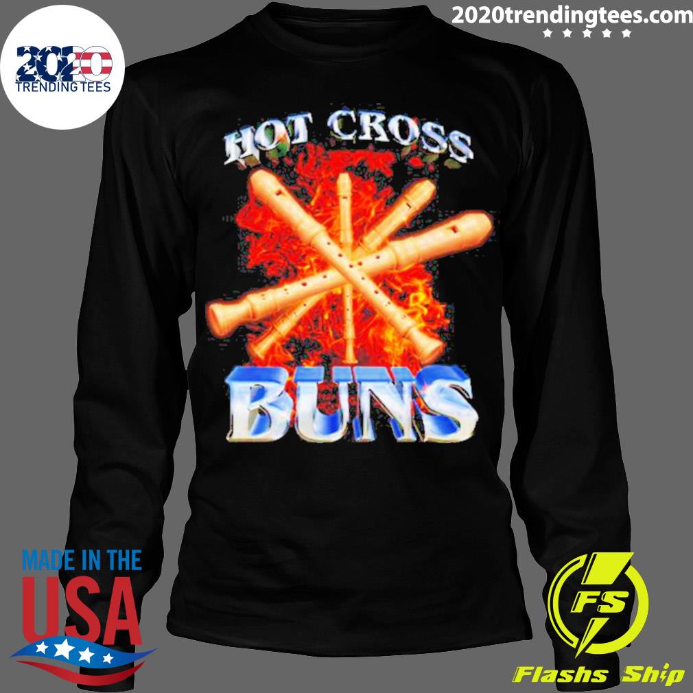 Official hot Cross Buns - Adult & Kids T-Shirts, Sweatshirts & Hoodies apparel design preview 4
