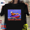 Official hotter Than A Hoochie Coochie - Adult & Kids T-Shirts, Sweatshirts & Hoodies apparel design preview 1