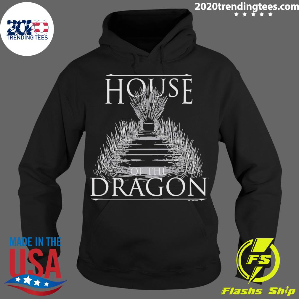 Official house Of The Dragon - Adult & Kids T-Shirts, Sweatshirts & Hoodies apparel design preview 2