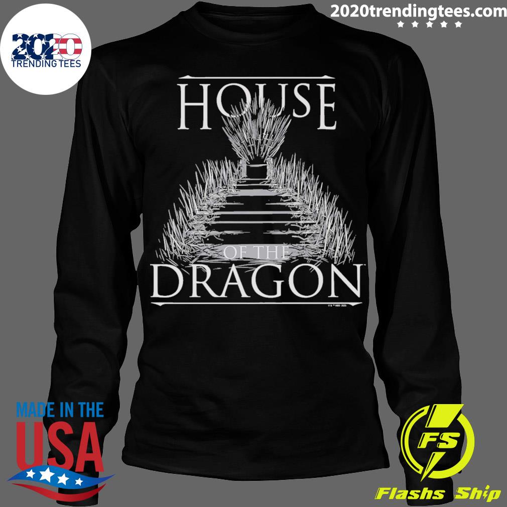 Official house Of The Dragon - Adult & Kids T-Shirts, Sweatshirts & Hoodies apparel design preview 4