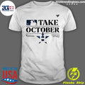 Official houston Astros 2023 Postseason Locker Room - Adult & Kids T-Shirts, Sweatshirts & Hoodies apparel design preview 1