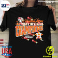 Official houston Astros Al West Division Champions - Adult & Kids T-Shirts, Sweatshirts & Hoodies apparel design preview 1