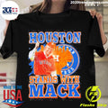 Official houston Stands With Mack - Adult & Kids T-Shirts, Sweatshirts & Hoodies apparel design preview 1