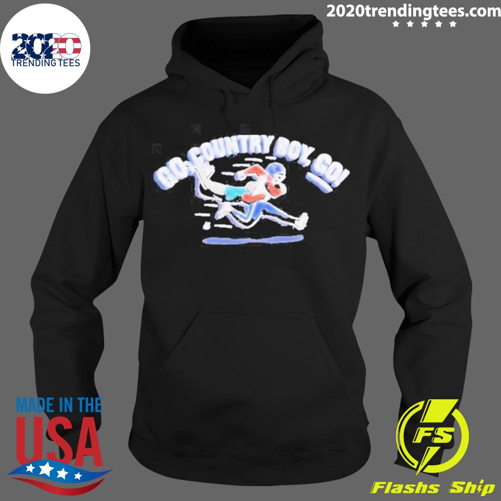 Official houston Texans Go Country Boy - Adult & Kids T-Shirts, Sweatshirts & Hoodies apparel design preview 2