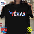 Official houston Texans Rockets Astros Dallas Cowboys - Adult & Kids T-Shirts, Sweatshirts & Hoodies apparel design preview 1