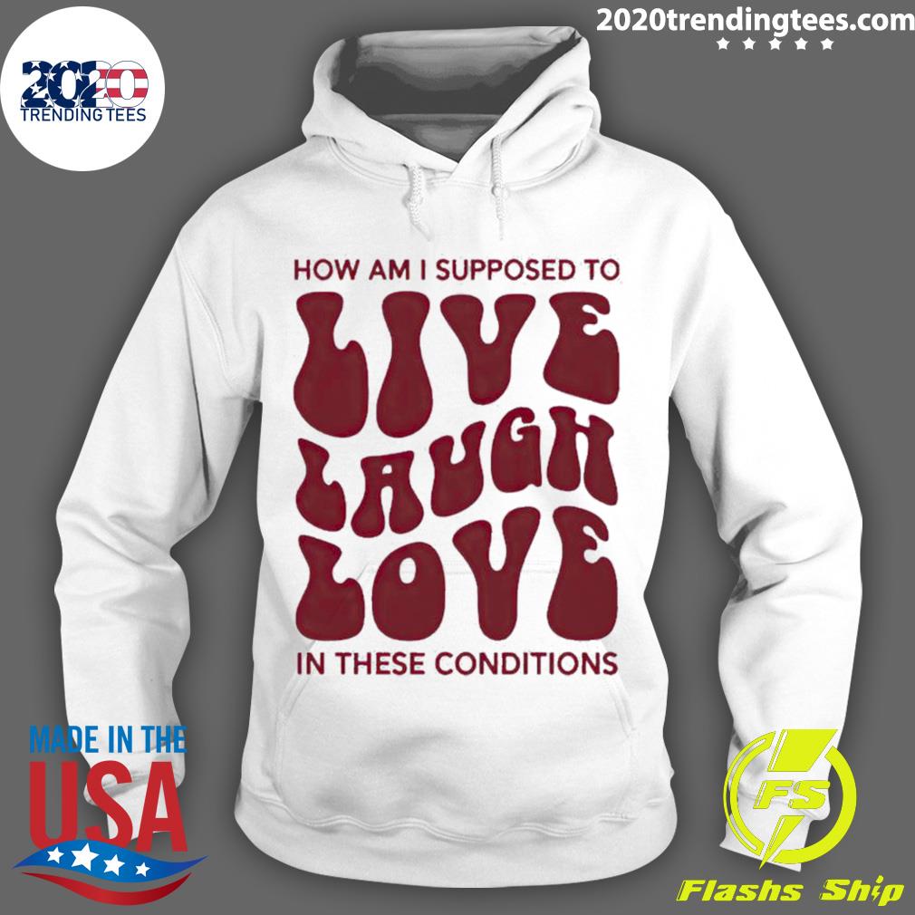 Official how Am I Supposed To Love - Adult & Kids T-Shirts, Sweatshirts & Hoodies apparel design preview 2