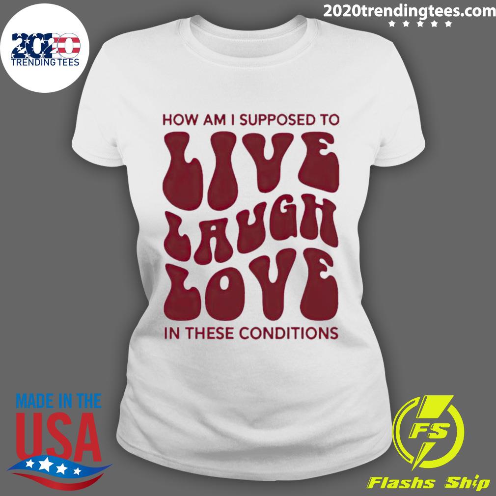 Official how Am I Supposed To Love - Adult & Kids T-Shirts, Sweatshirts & Hoodies apparel design preview 3