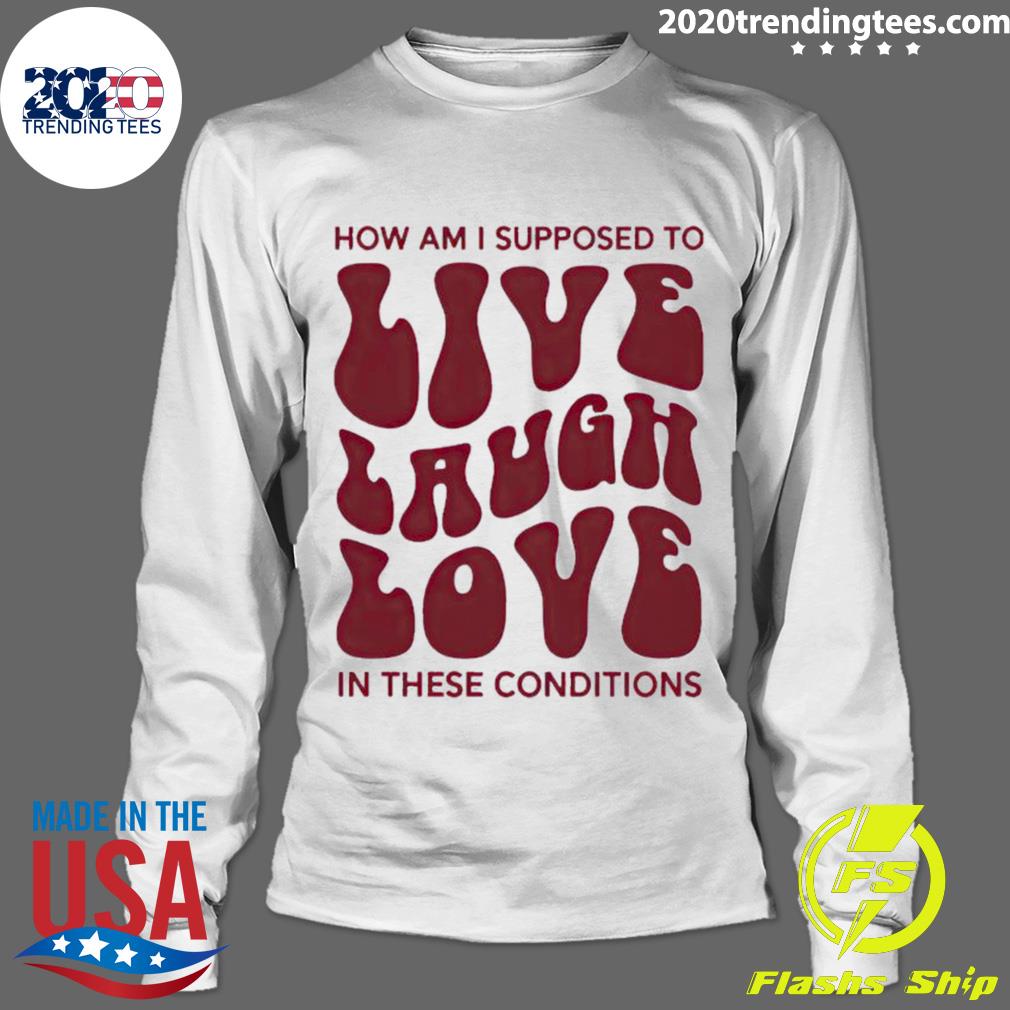 Official how Am I Supposed To Love - Adult & Kids T-Shirts, Sweatshirts & Hoodies apparel design preview 4