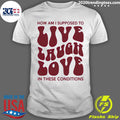 Official how Am I Supposed To Love - Adult & Kids T-Shirts, Sweatshirts & Hoodies apparel design preview 1