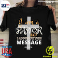 Official I Am A Pastor And Approve This Message - Adult & Kids T-Shirts, Sweatshirts & Hoodies apparel design preview 1