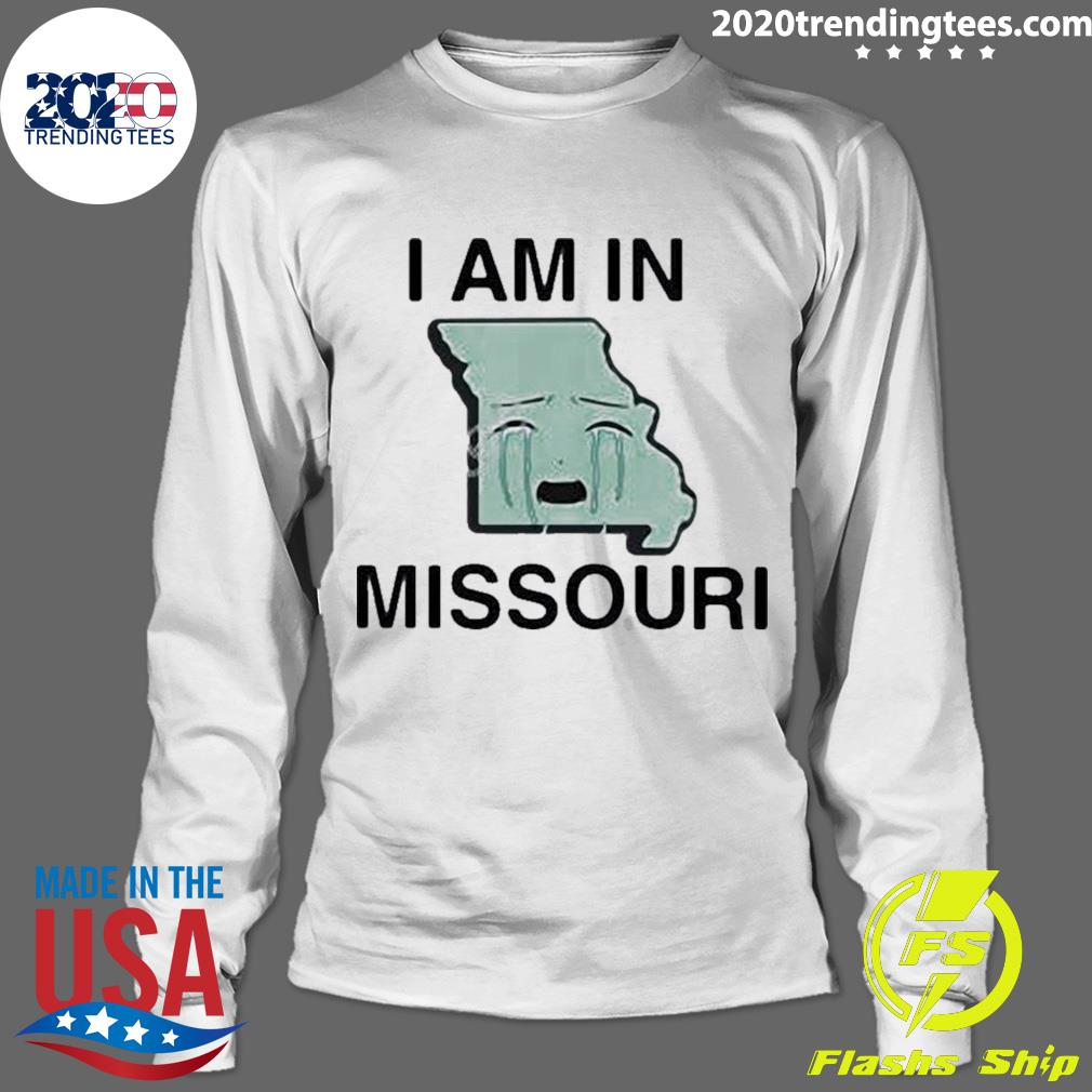 Official i Am In Missouri - Adult & Kids T-Shirts, Sweatshirts & Hoodies apparel design preview 4