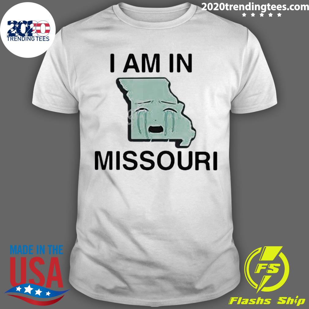 Official i Am In Missouri - Adult & Kids T-Shirts, Sweatshirts & Hoodies apparel design preview 1