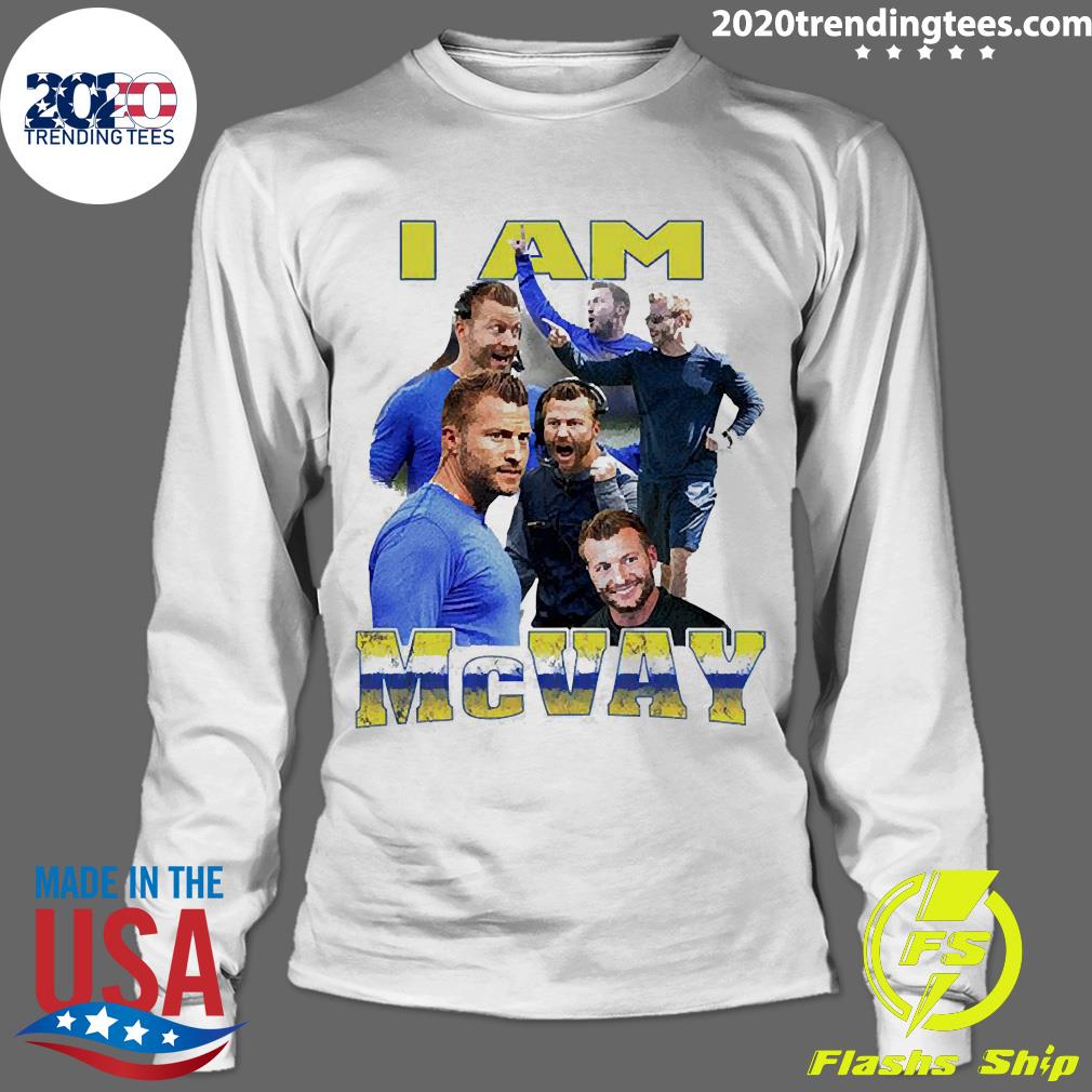 Official I Am Mcvay - Adult & Kids T-Shirts, Sweatshirts & Hoodies apparel design preview 4