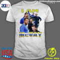 Official I Am Mcvay - Adult & Kids T-Shirts, Sweatshirts & Hoodies apparel design preview 1