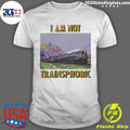 Official i Am Not Transphobic - Adult & Kids T-Shirts, Sweatshirts & Hoodies apparel design preview 1