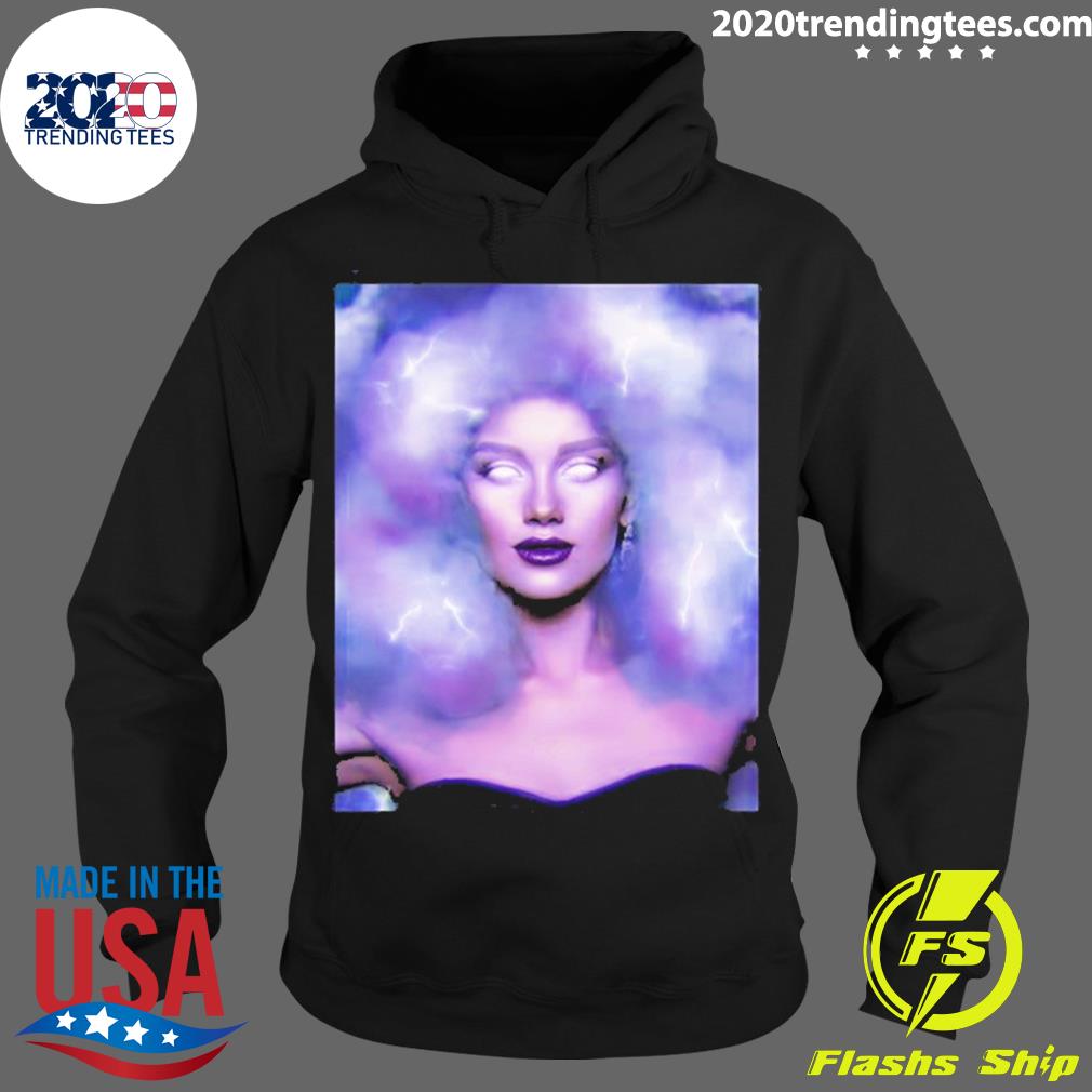 Official i Am The Storm - Adult & Kids T-Shirts, Sweatshirts & Hoodies apparel design preview 2