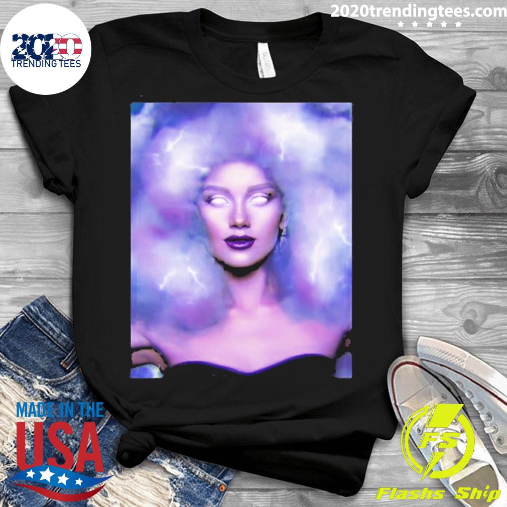 Official i Am The Storm - Adult & Kids T-Shirts, Sweatshirts & Hoodies apparel design preview 3