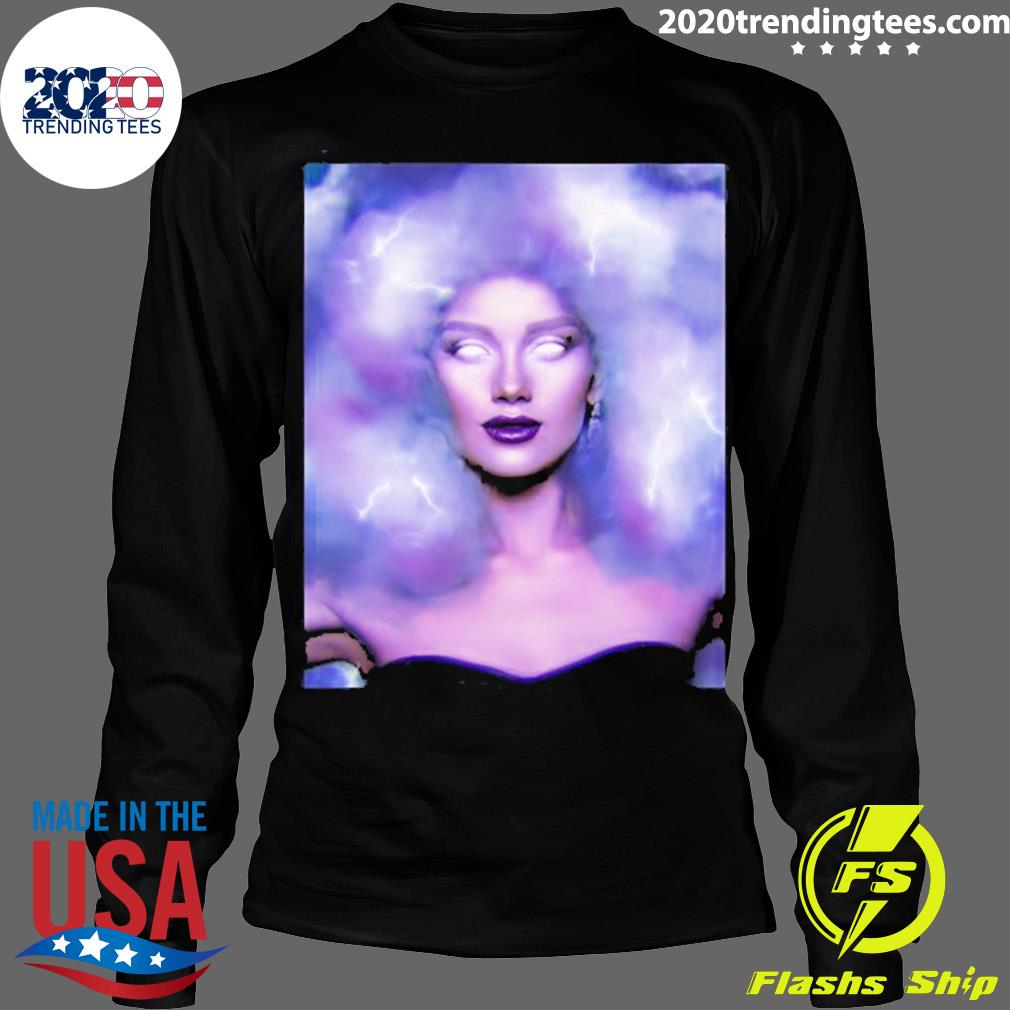 Official i Am The Storm - Adult & Kids T-Shirts, Sweatshirts & Hoodies apparel design preview 4