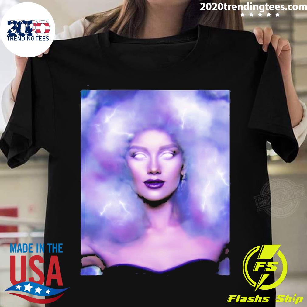 Official i Am The Storm - Adult & Kids T-Shirts, Sweatshirts & Hoodies apparel design preview 1